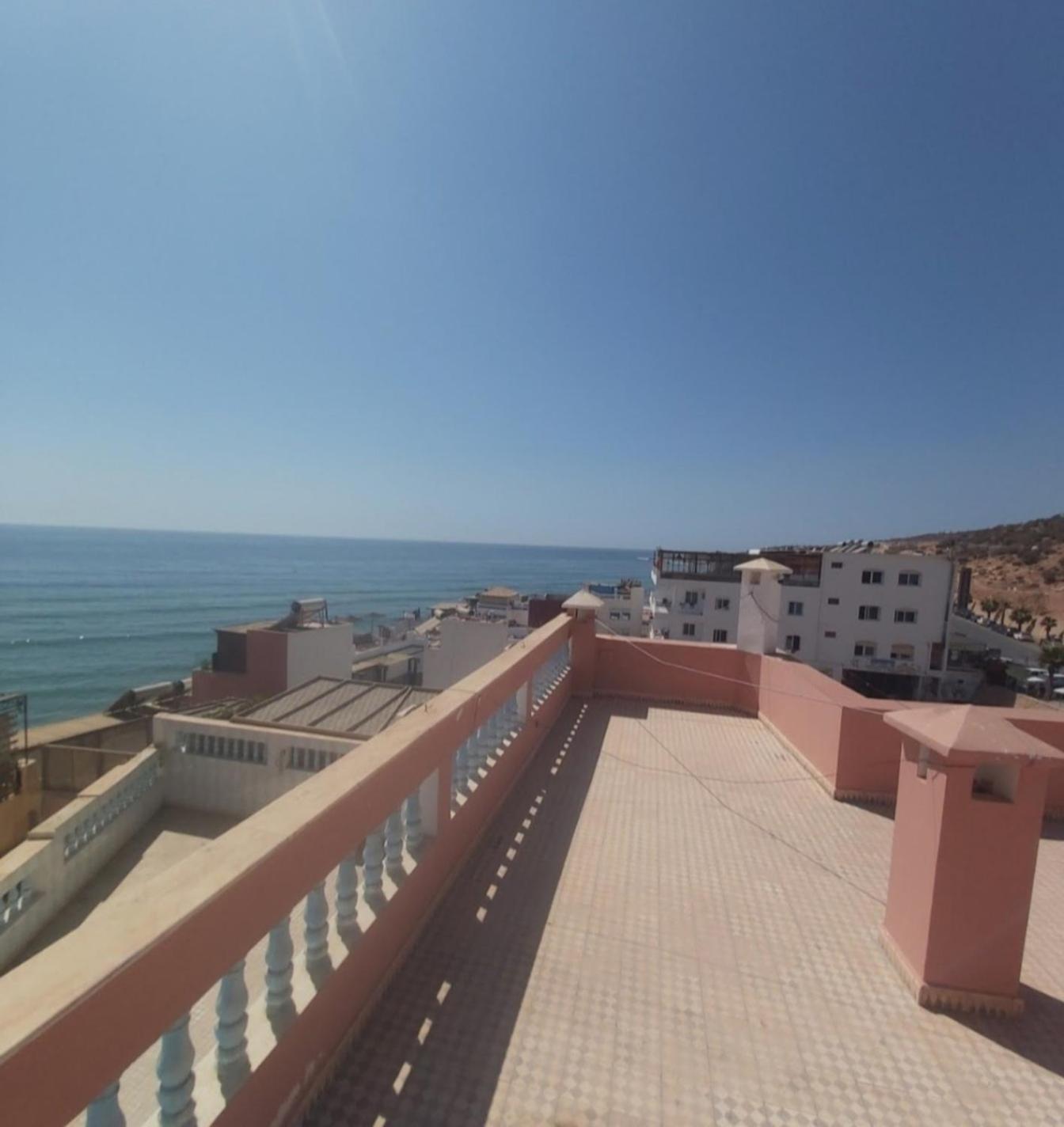 Residence Taghazout Oufella By Surf Times Exterior foto
